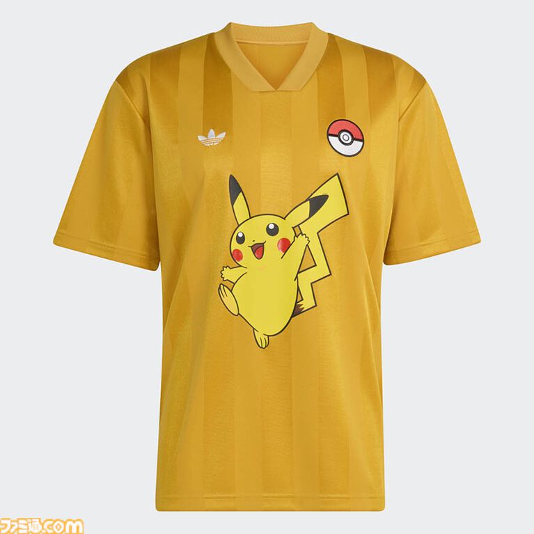 【ポケモン】アディダス オリジナルスのコラボ商品が本日(9/15)発売。ゲンガーのまなざしをデザインしたスニーカーなどが登場