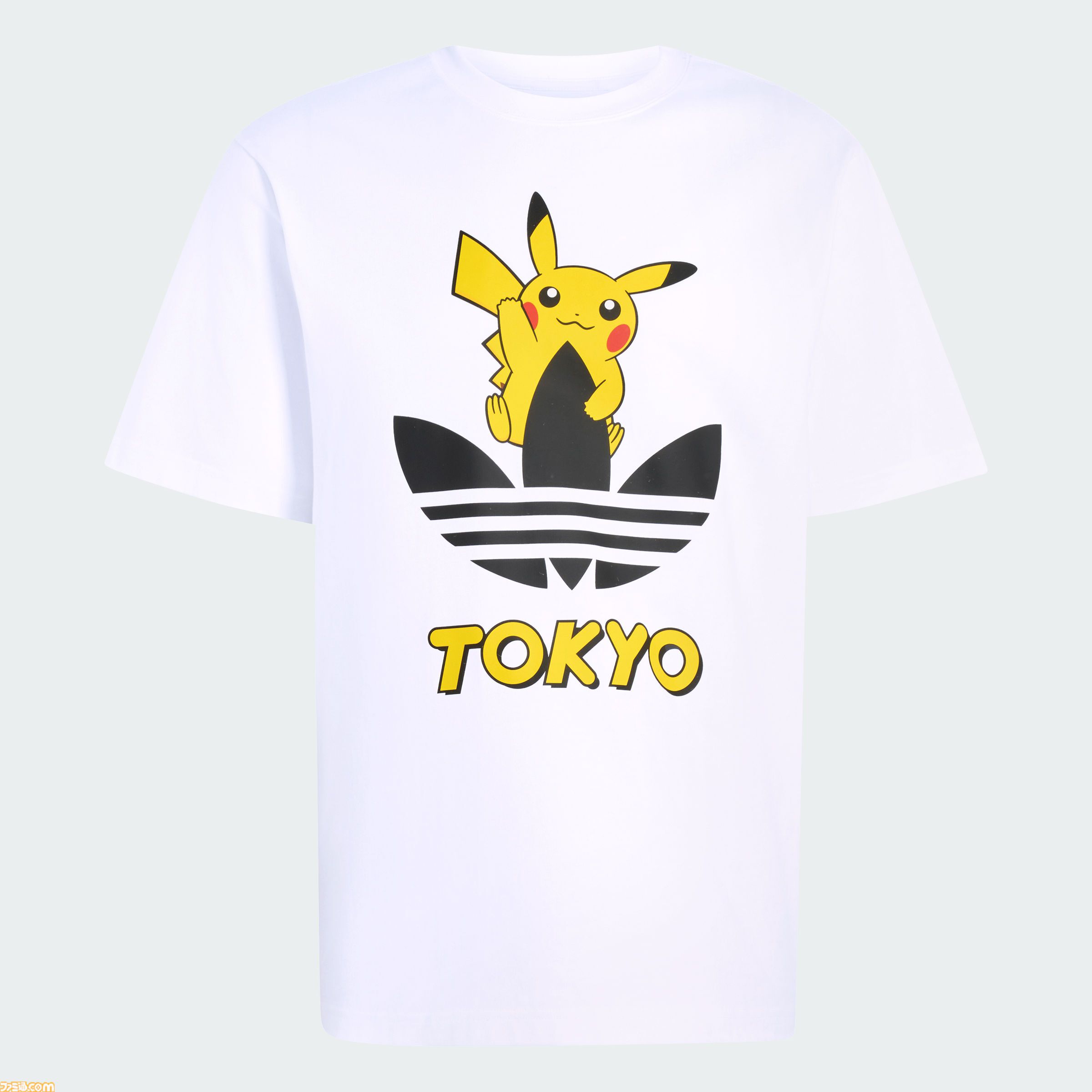 【ポケモン】アディダス オリジナルスのコラボ商品が本日（9/15）発売。ゲンガーのまなざしをデザインしたスニーカーなどが登場
