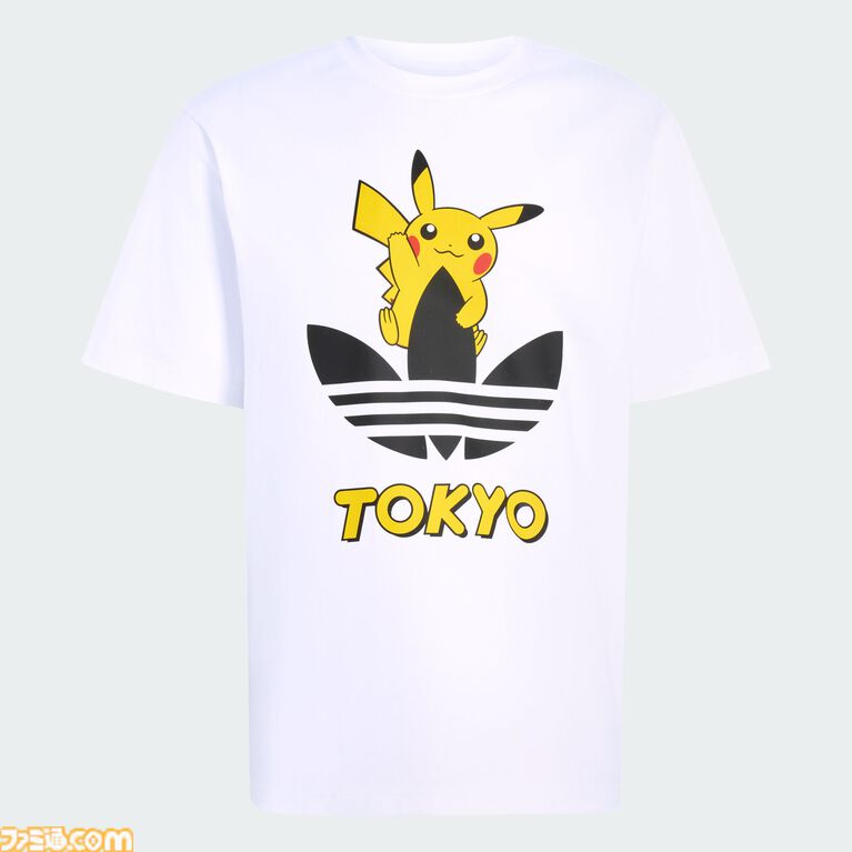 【ポケモン】アディダス オリジナルスのコラボ商品が本日(9/15)発売。ゲンガーのまなざしをデザインしたスニーカーなどが登場
