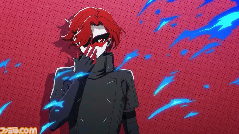 【ペルソナ5X】汐見琴音が9/24アプデで登場。『ペルソナ3 ポータブル』に登場した女性主人公