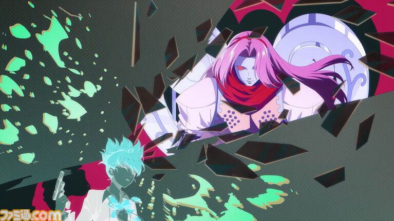 【ペルソナ5X】汐見琴音が9/24アプデで登場。『ペルソナ3 ポータブル』に登場した女性主人公