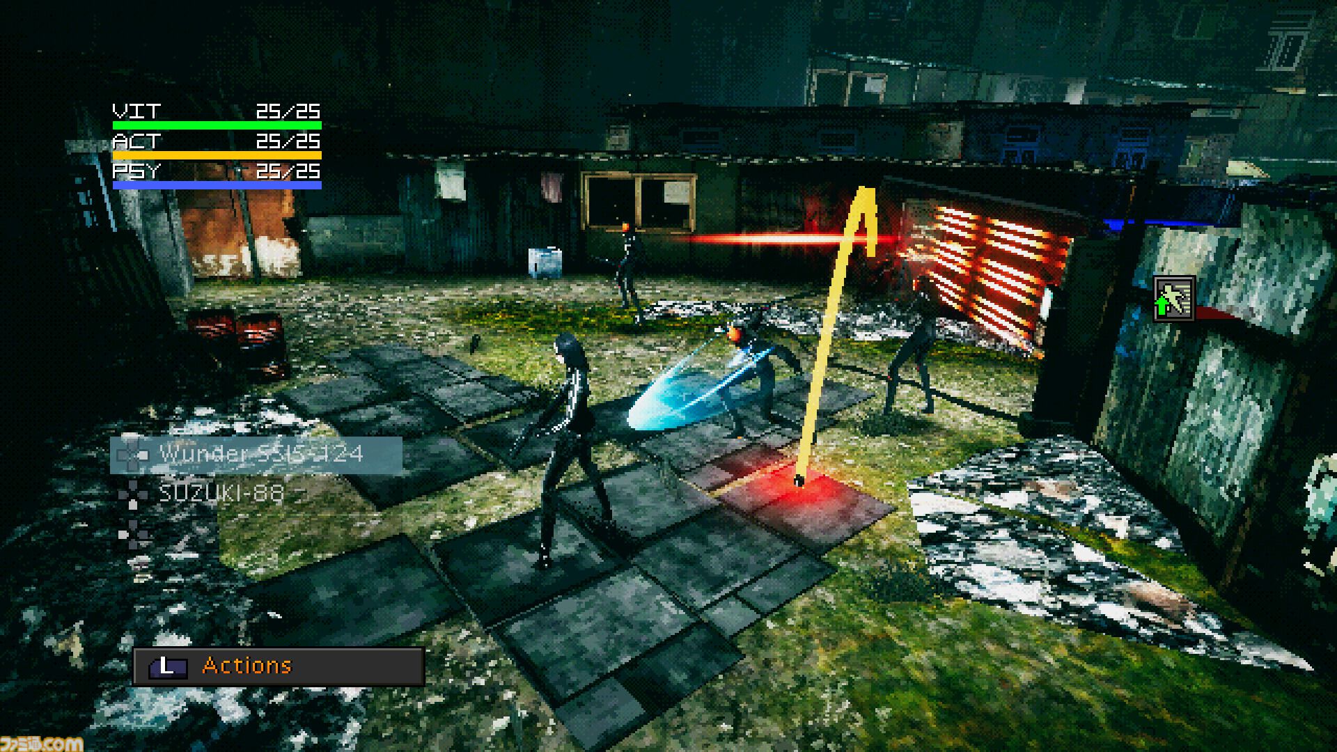 【TGS2026】『.45 パラベラム ブラッドハウンド』が試遊出展。『VA-11 Hall-A』開発元が手掛けるサイバーパンク・アクティブタイムアクション