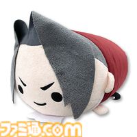 『逆転検事』シリーズのオンラインくじが登場。御剣怜侍のビッグぬいぐるみや狼家の家訓&美雲のマフラータオルが景品に