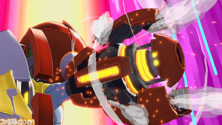 【ロックマン新作】ブルース先行プレイ。ゴリ押しできそうだけどやりすぎ注意? 固有ゲージ管理が必要なシールドアクションとパワープレイが気持ちいい