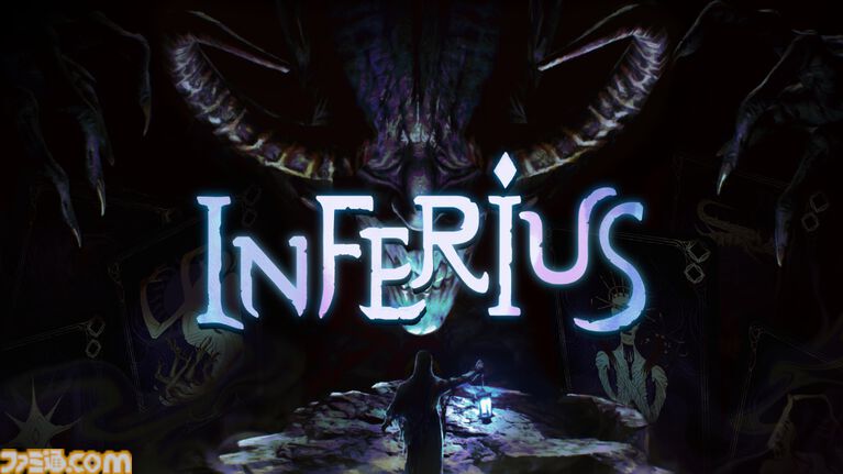 『INFERIUS(インフェリウス)』TGS2026出展決定。Game Con Canadaにて最優秀ゲームに選出された一人称視点ホラー・デッキ構築ローグライト