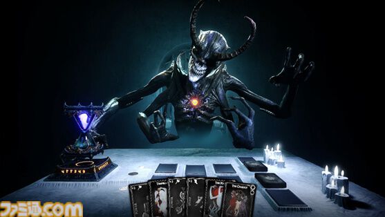 『INFERIUS(インフェリウス)』TGS2026出展決定。Game Con Canadaにて最優秀ゲームに選出された一人称視点ホラー・デッキ構築ローグライト