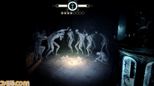 『INFERIUS(インフェリウス)』TGS2026出展決定。Game Con Canadaにて最優秀ゲームに選出された一人称視点ホラー・デッキ構築ローグライト