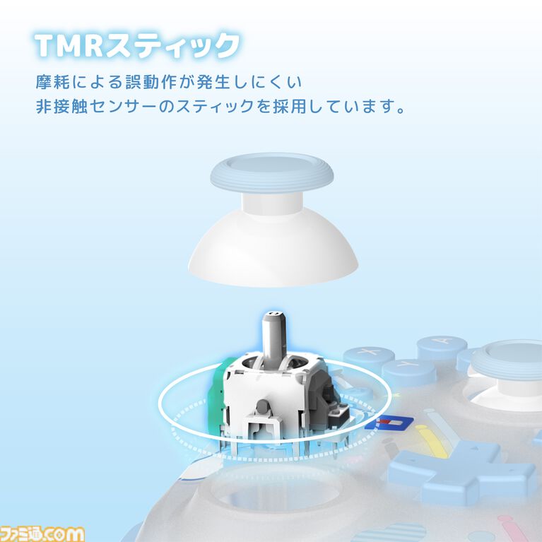【サンリオ】クロミ、シナモロール、ポムポムプリンのコントローラーが10月発売。Switch 2本体をかわいく彩るデコレーションキットは11月に登場