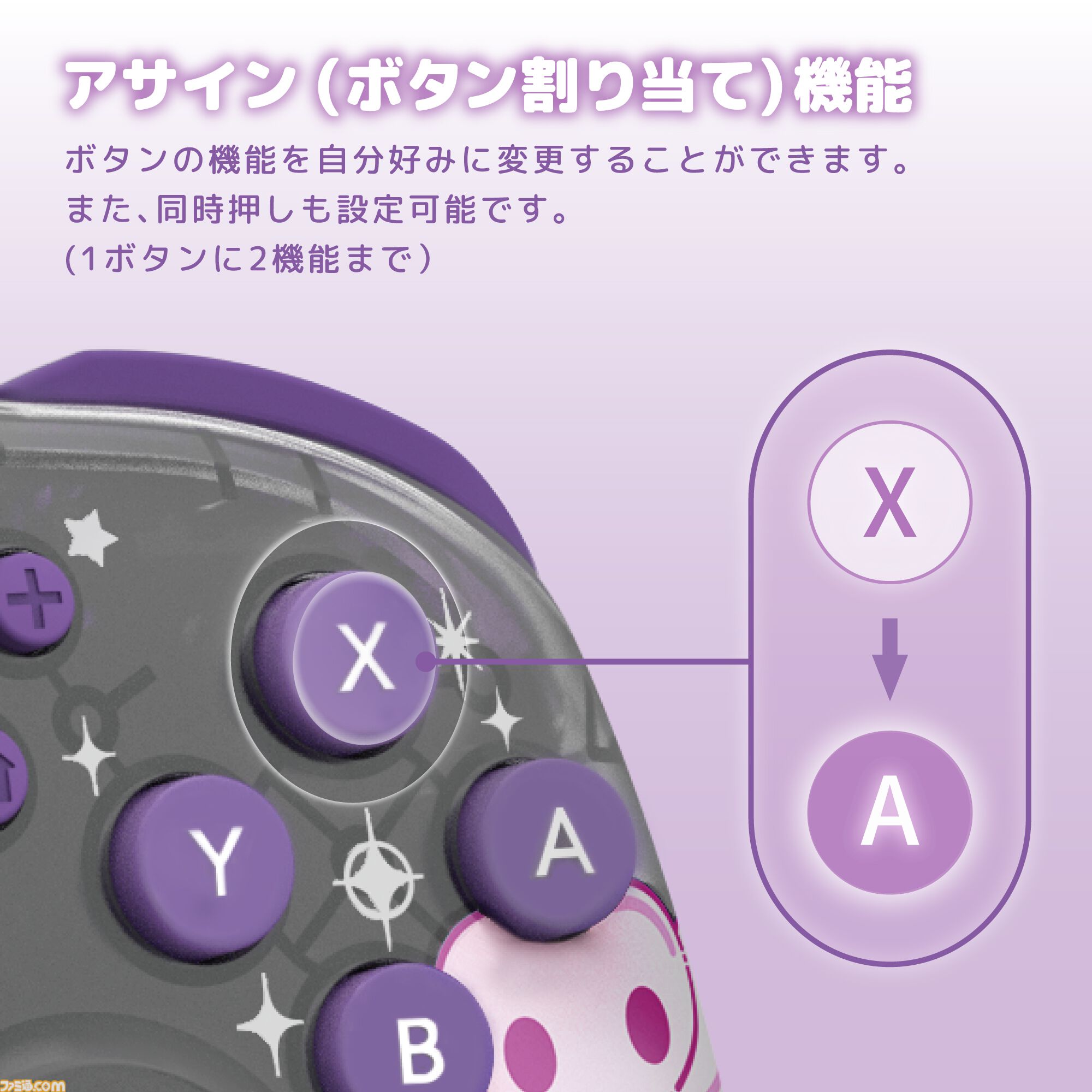 【サンリオ】クロミ、シナモロール、ポムポムプリンのコントローラーが10月発売。Switch 2本体をかわいく彩るデコレーションキットは11月に登場