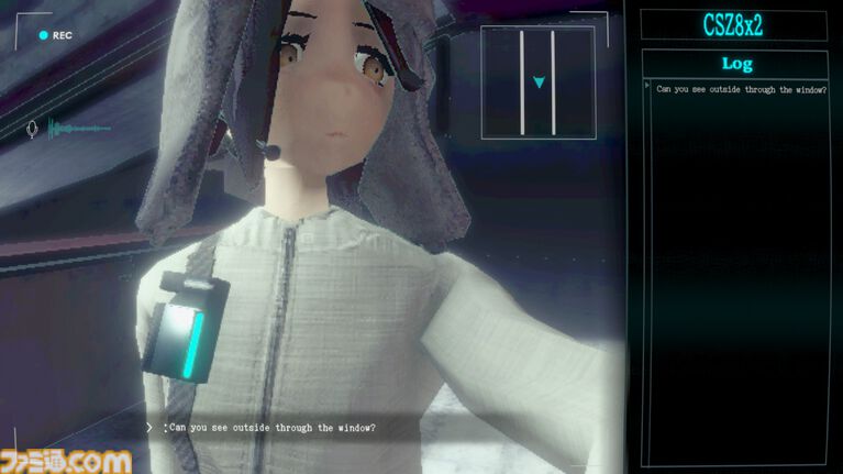 『Cyan Heart』10月9日に発売。自撮り視点で描かれるホラー探索パズルアドベンチャー。進行方向が見えない操作による恐怖が魅力的