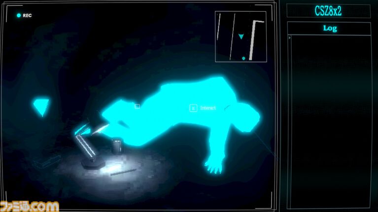 『Cyan Heart』10月9日に発売。自撮り視点で描かれるホラー探索パズルアドベンチャー。進行方向が見えない操作による恐怖が魅力的