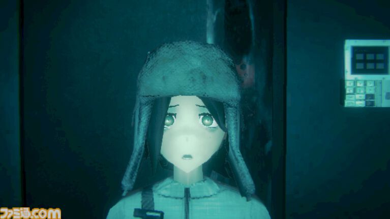 『Cyan Heart』10月9日に発売。自撮り視点で描かれるホラー探索パズルアドベンチャー。進行方向が見えない操作による恐怖が魅力的