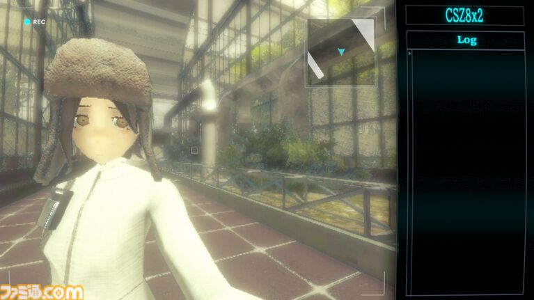 『Cyan Heart』10月9日に発売。自撮り視点で描かれるホラー探索パズルアドベンチャー。進行方向が見えない操作による恐怖が魅力的