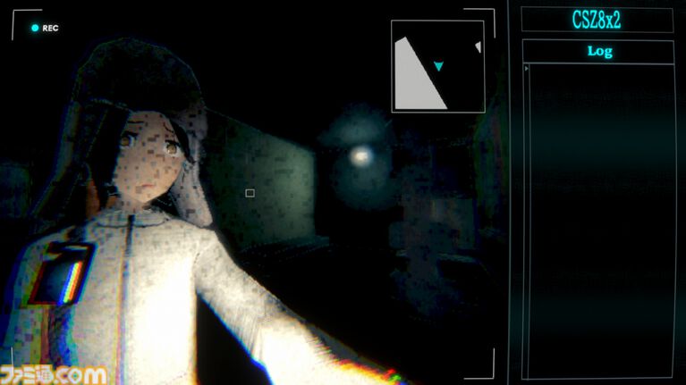 『Cyan Heart』10月9日に発売。自撮り視点で描かれるホラー探索パズルアドベンチャー。進行方向が見えない操作による恐怖が魅力的