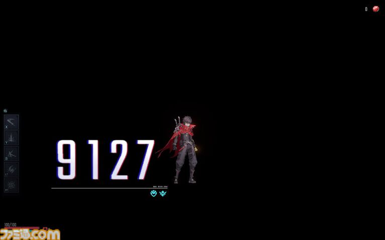 『SlashZero』は歯ごたえ抜群の横スクローグライクだった! 自分で投げた剣をパリィできるアクション重視で