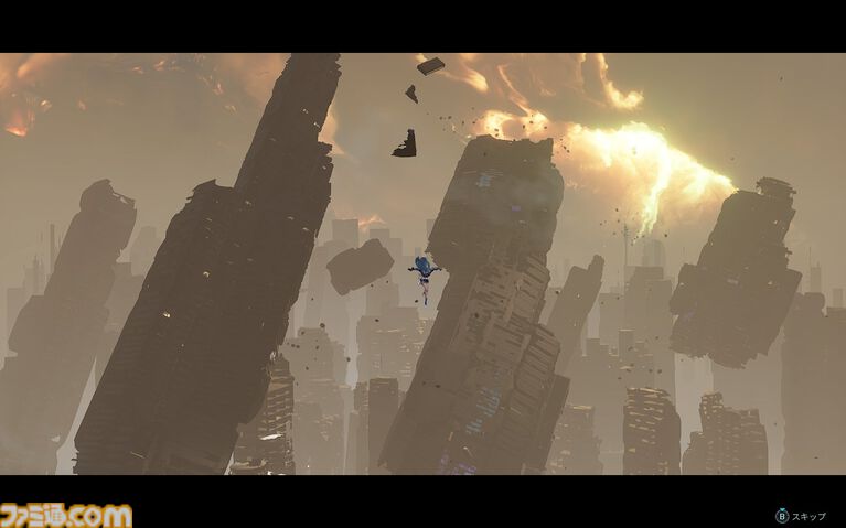『SlashZero』は歯ごたえ抜群の横スクローグライクだった! 自分で投げた剣をパリィできるアクション重視で