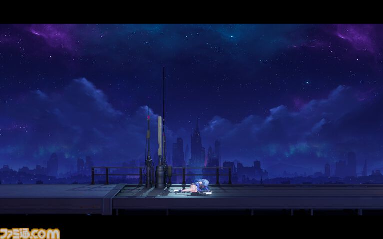 『SlashZero』は歯ごたえ抜群の横スクローグライクだった! 自分で投げた剣をパリィできるアクション重視で
