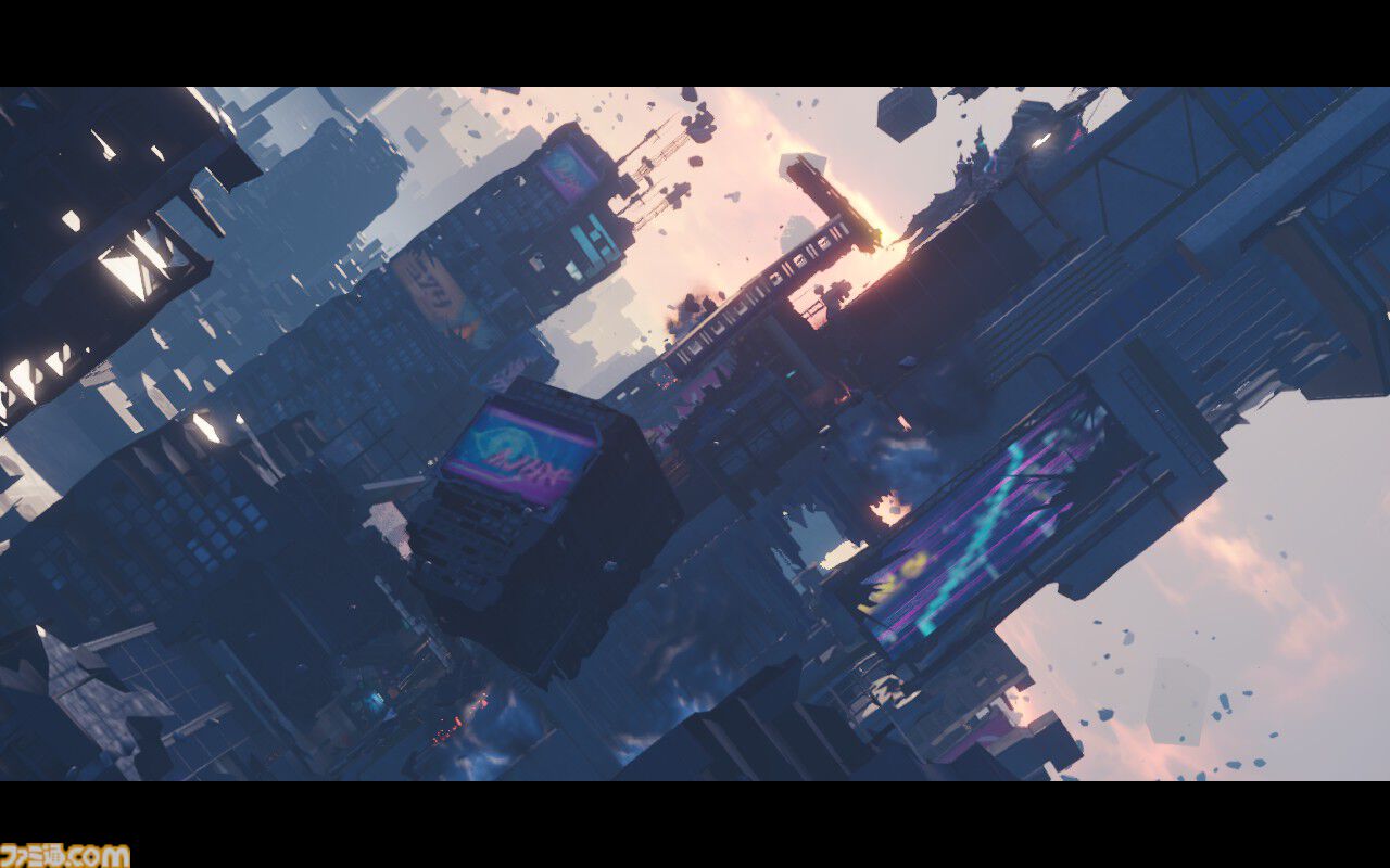 『SlashZero』は歯ごたえ抜群の横スクローグライクだった! 自分で投げた剣をパリィできるアクション重視で