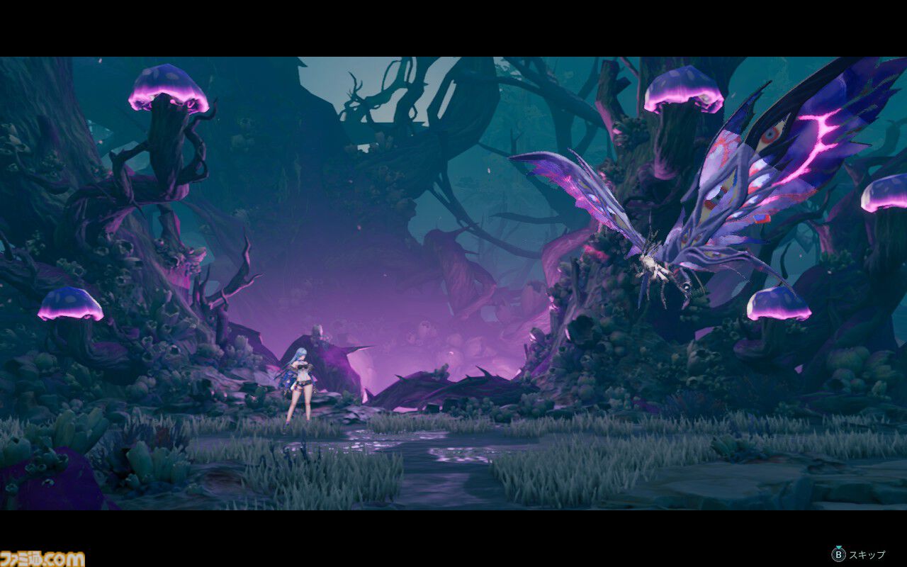 『SlashZero』は歯ごたえ抜群の横スクローグライクだった! 自分で投げた剣をパリィできるアクション重視で