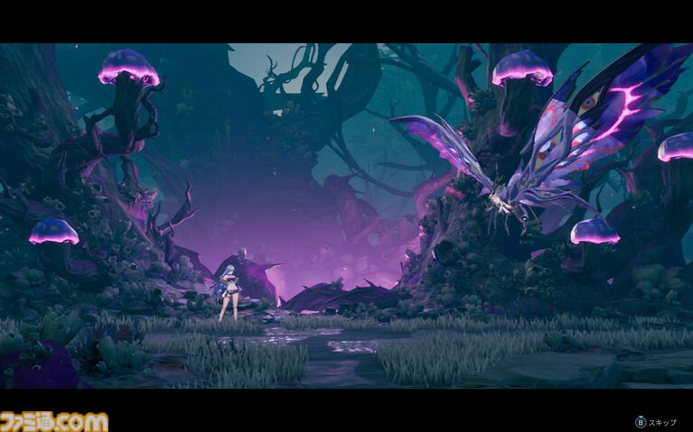 『SlashZero』は歯ごたえ抜群の横スクローグライクだった! 自分で投げた剣をパリィできるアクション重視で