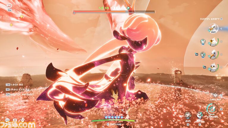 『アニモ』PS5、Xbox、PC版が本日(9/16)サービス開始。個性豊かな不思議な生き物“アニモ”と世界を旅するモンスター収集オープンワールドRPG