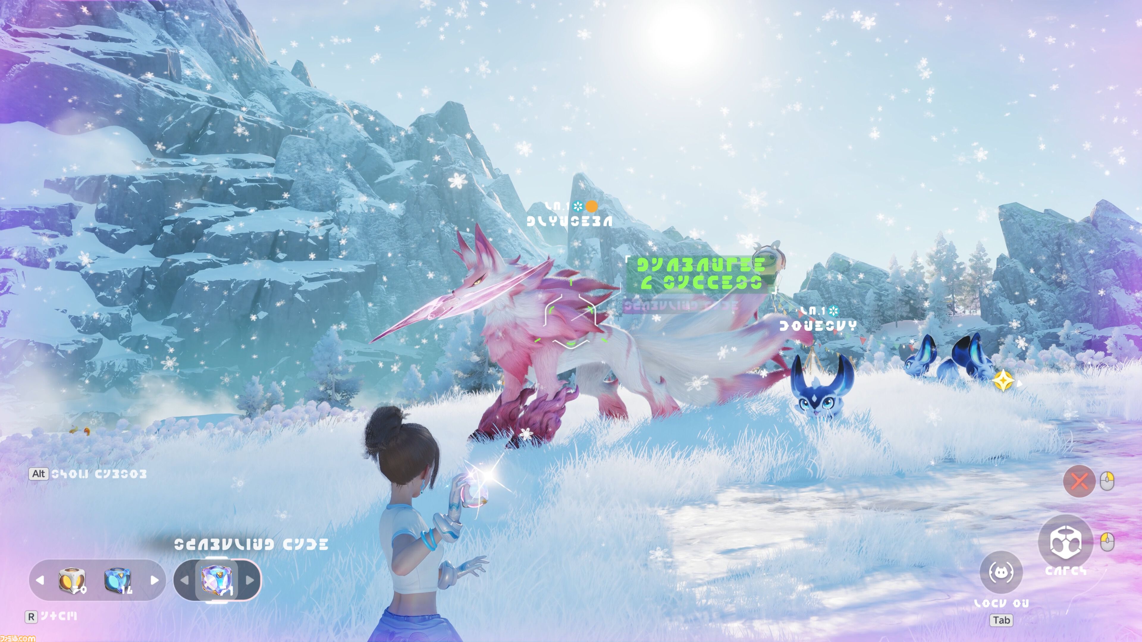『アニモ』PS5、Xbox、PC版が本日（9/16）サービス開始。個性豊かな不思議な生き物“アニモ”と世界を旅するモンスター収集オープンワールドRPG