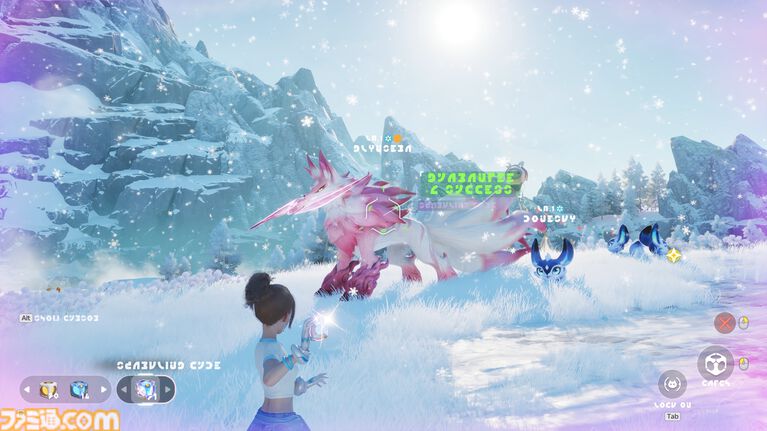 『アニモ』PS5、Xbox、PC版が本日(9/16)サービス開始。個性豊かな不思議な生き物“アニモ”と世界を旅するモンスター収集オープンワールドRPG