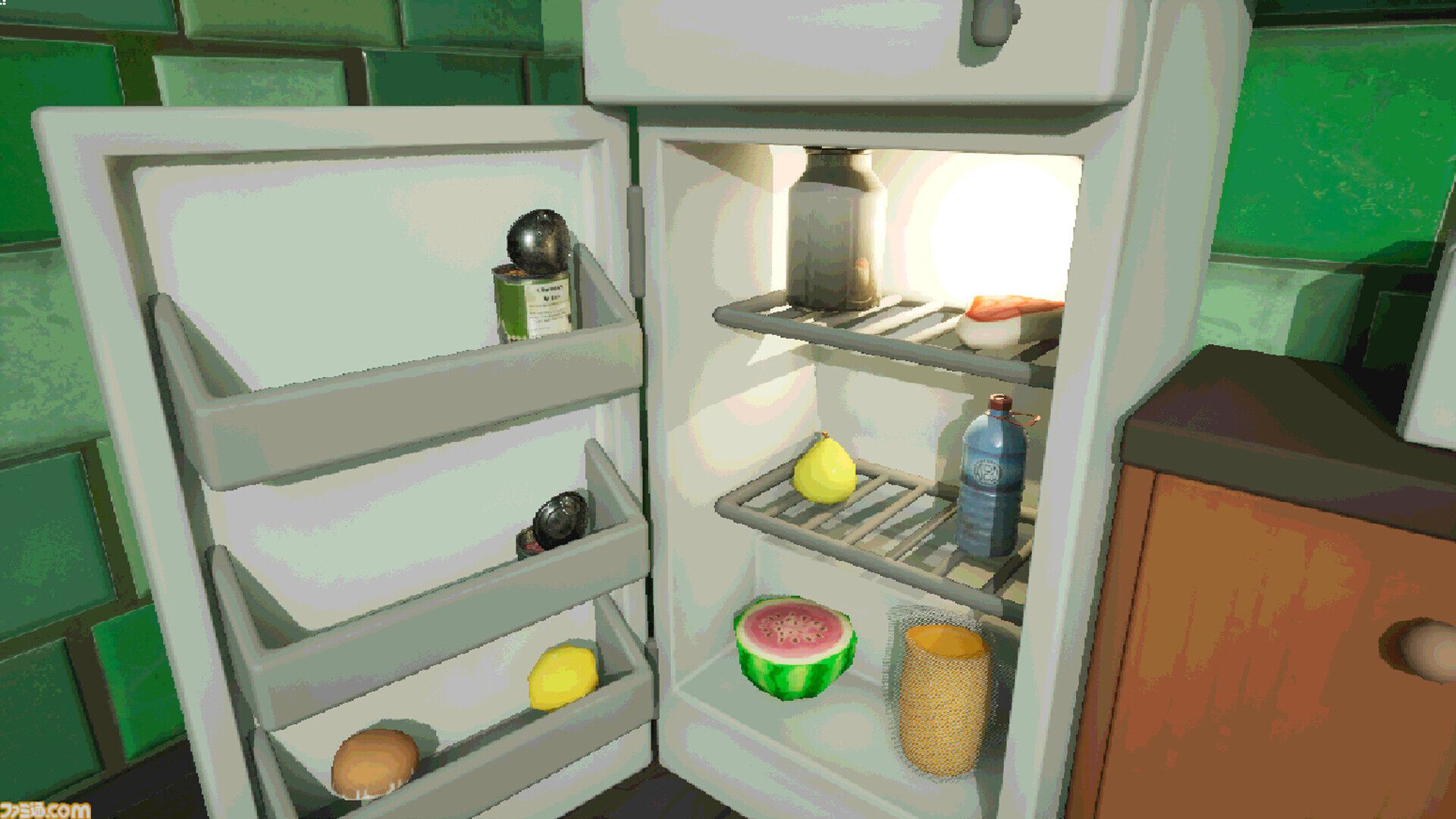 『The Apartment』狂気の隣人によってプライバシーが奪われていく1人称視点サイコロジカルホラーゲーム。最新トレーラー映像を公開。