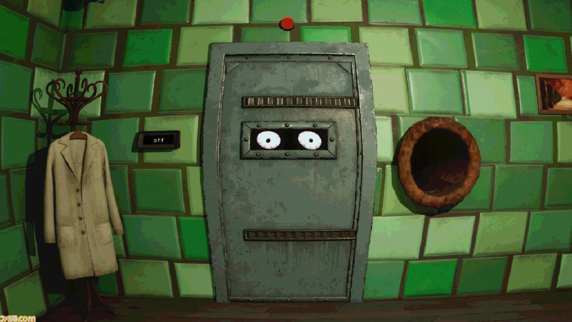 『The Apartment』狂気の隣人によってプライバシーが奪われていく1人称視点サイコロジカルホラーゲーム。最新トレーラー映像を公開。