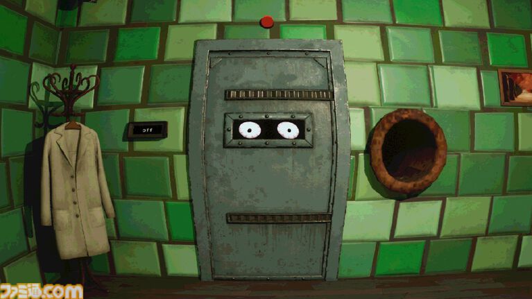 『The Apartment』狂気の隣人によってプライバシーが奪われていく1人称視点サイコロジカルホラーゲーム。最新トレーラー映像を公開。