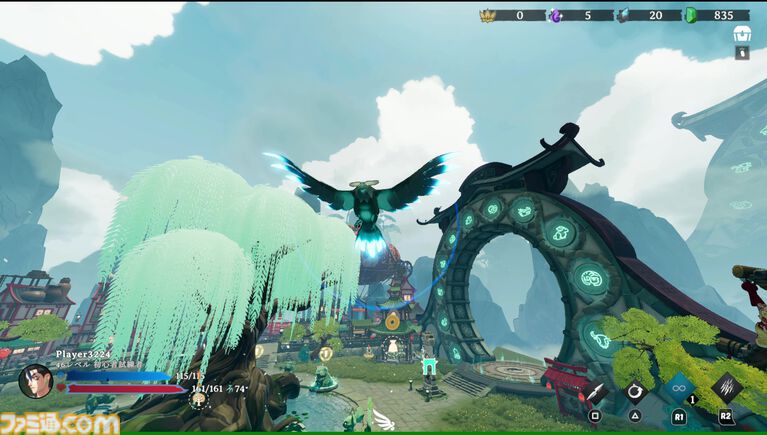 『13Z -十三座戦記-』シンプル操作でスタイリッシュに立ち回れる3Dアクション。美しい和の世界で味わうパリィとコンボの爽快感【TGS2026】