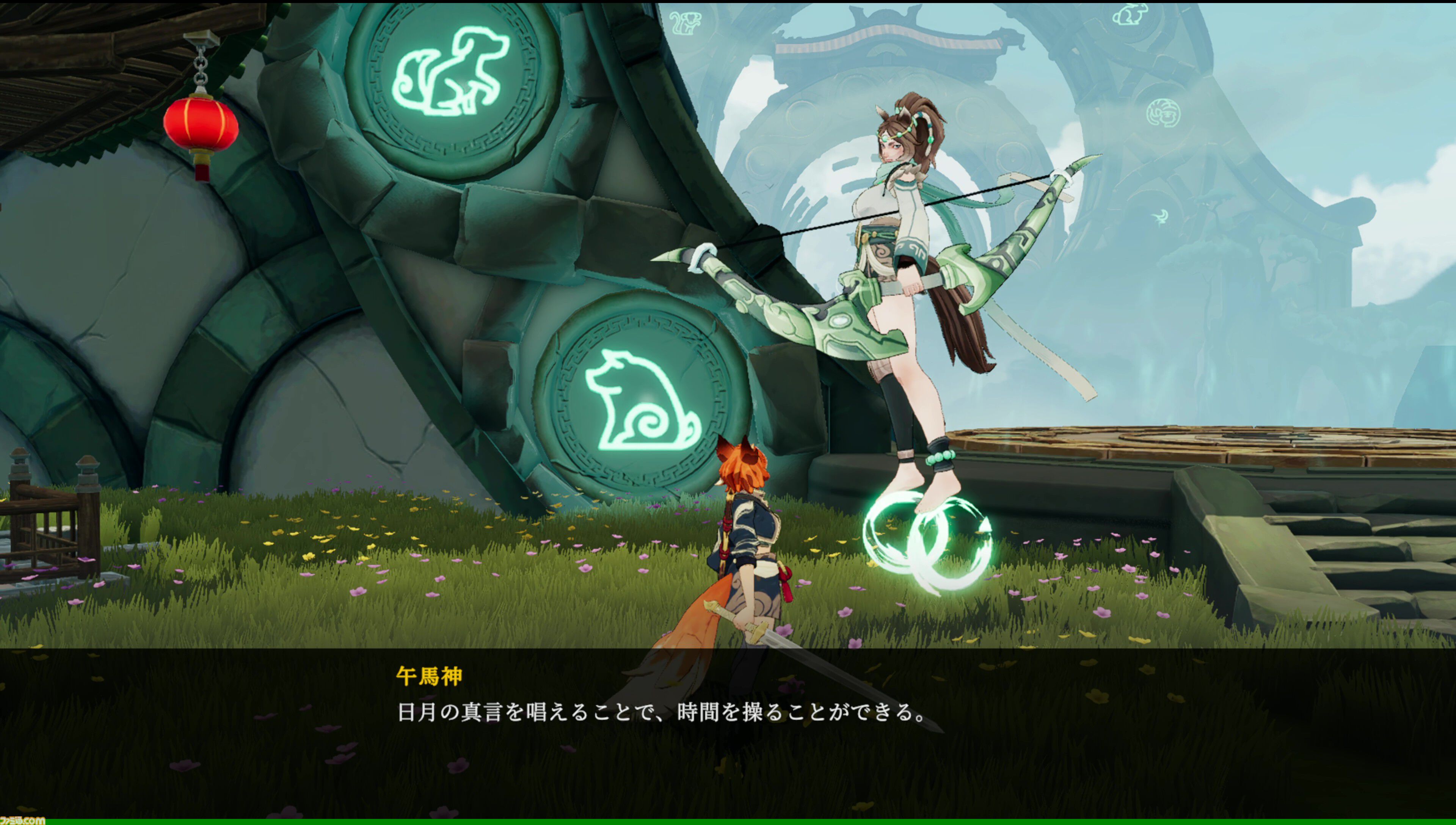 『13Z -十三座戦記-』シンプル操作でスタイリッシュに立ち回れる3Dアクション。美しい和の世界で味わうパリィとコンボの爽快感【TGS2026】