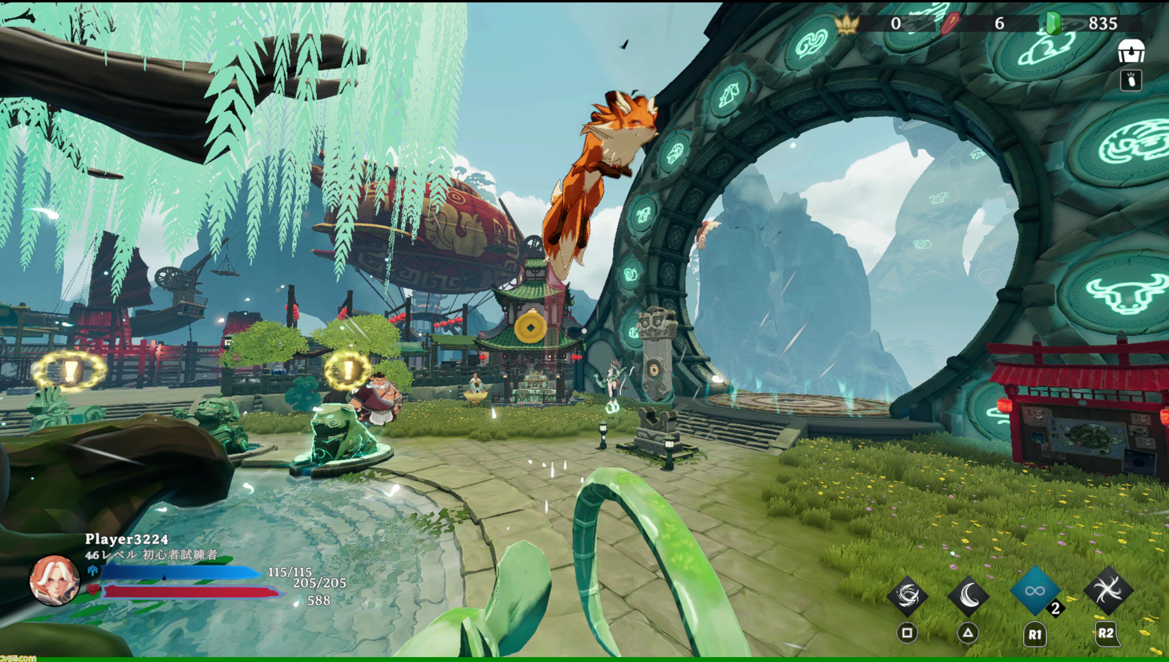 『13Z -十三座戦記-』シンプル操作でスタイリッシュに立ち回れる3Dアクション。美しい和の世界で味わうパリィとコンボの爽快感【TGS2026】