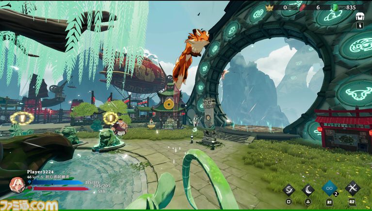 『13Z -十三座戦記-』シンプル操作でスタイリッシュに立ち回れる3Dアクション。美しい和の世界で味わうパリィとコンボの爽快感【TGS2026】