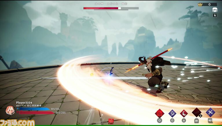 『13Z -十三座戦記-』シンプル操作でスタイリッシュに立ち回れる3Dアクション。美しい和の世界で味わうパリィとコンボの爽快感【TGS2026】