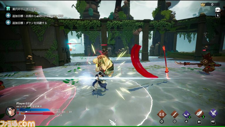 『13Z -十三座戦記-』シンプル操作でスタイリッシュに立ち回れる3Dアクション。美しい和の世界で味わうパリィとコンボの爽快感【TGS2026】