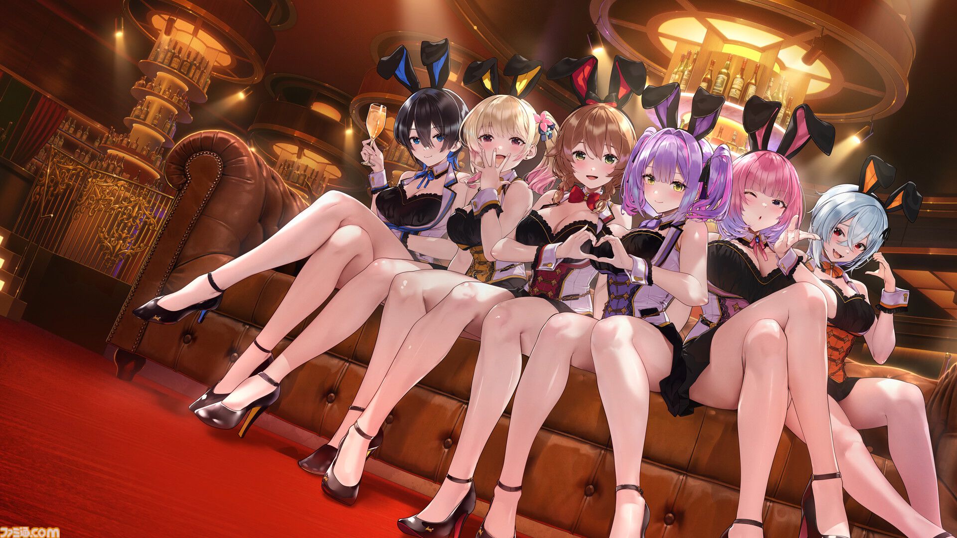 バニーガーデン2』『へべれけ ばにーがーでん』パッケージ版店舗特典