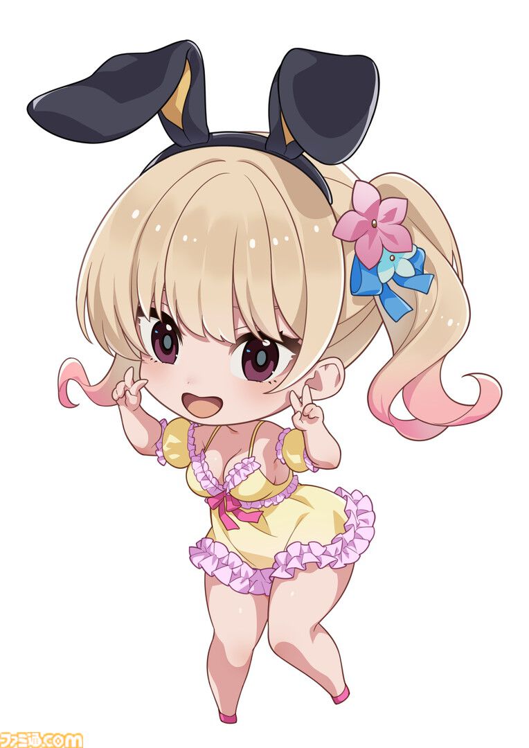 画像ページ (19/23) 『バニーガーデン2』『へべれけ ばにーがーでん