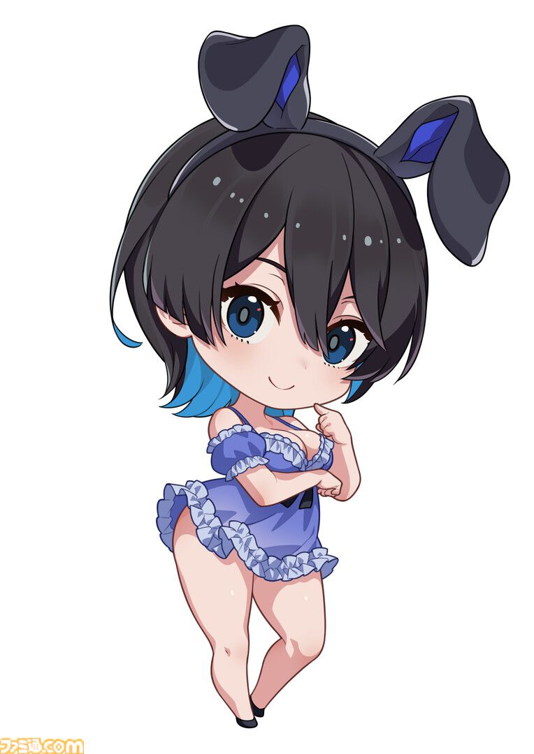 画像ページ (20/23) 『バニーガーデン2』『へべれけ ばにーがーでん