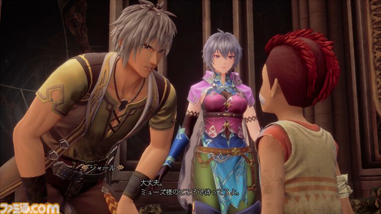 『ロマサガ3』リメイク田付Pに一問一答! “ハリード”の発音で揉めて河津氏に相談、アルジャーノンのホラー感アップ、ゆきだるまはカワイイなど気になるアレコレを訊く