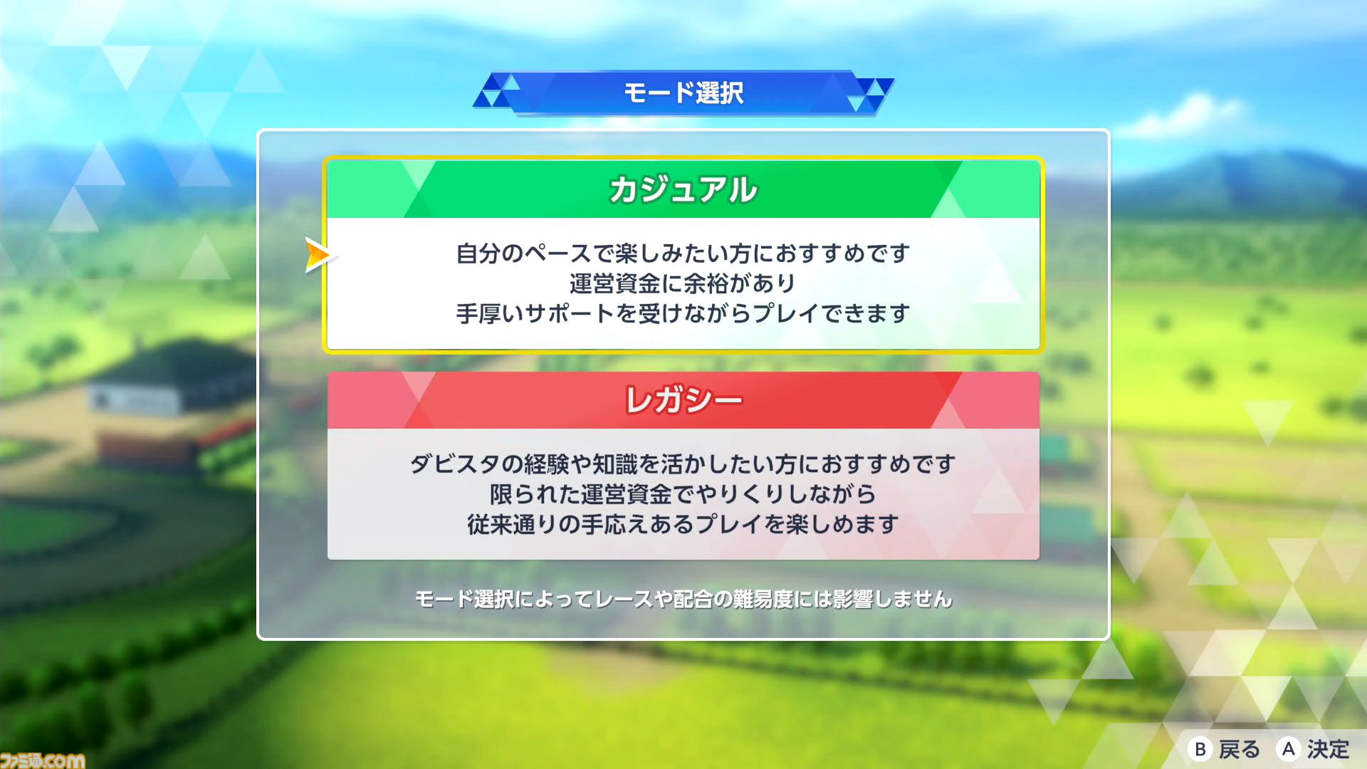 『ダビスタ2』序盤の攻略に役立つプレイガイド。「夢はいつでも見られる。まずは現実を見よう」手堅く資金稼ぎしつつ施設や繁殖牝馬を揃え、将来への足場を固めるのがおすすめ【ダービースタリオン2】