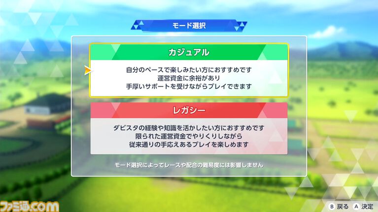 『ダビスタ2』序盤の攻略に役立つプレイガイド。「夢はいつでも見られる。まずは現実を見よう」手堅く資金稼ぎしつつ施設や繁殖牝馬を揃え、将来への足場を固めるのがおすすめ【ダービースタリオン2】