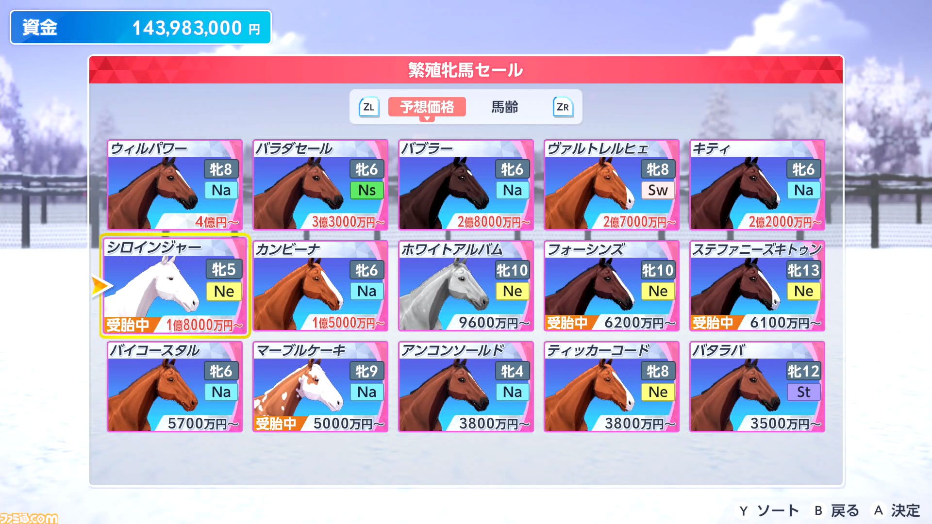 『ダビスタ2』序盤の攻略に役立つプレイガイド。「夢はいつでも見られる。まずは現実を見よう」手堅く資金稼ぎしつつ施設や繁殖牝馬を揃え、将来への足場を固めるのがおすすめ【ダービースタリオン2】
