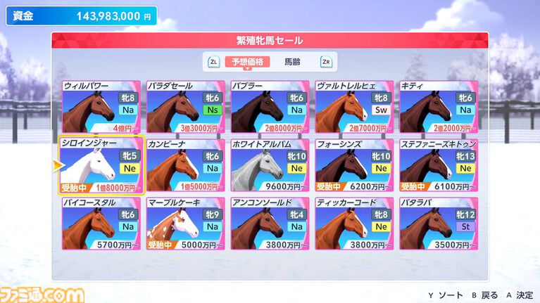 『ダビスタ2』序盤の攻略に役立つプレイガイド。「夢はいつでも見られる。まずは現実を見よう」手堅く資金稼ぎしつつ施設や繁殖牝馬を揃え、将来への足場を固めるのがおすすめ【ダービースタリオン2】