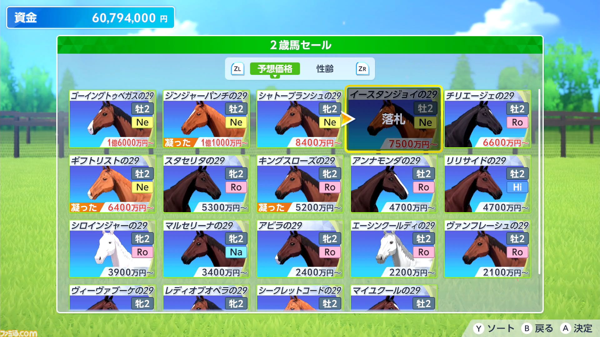 『ダビスタ2』序盤の攻略に役立つプレイガイド。「夢はいつでも見られる。まずは現実を見よう」手堅く資金稼ぎしつつ施設や繁殖牝馬を揃え、将来への足場を固めるのがおすすめ【ダービースタリオン2】