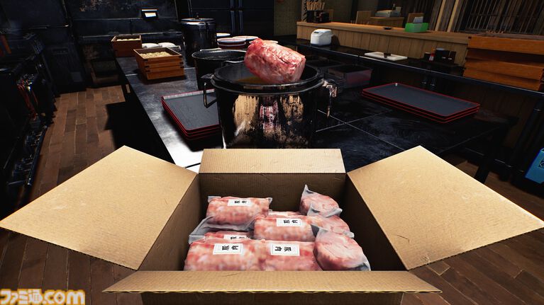 『Japanese Ramen Simulator』9月28日の午前9時に発売決定。ラーメン評論家も来店、自由度が高いマルチ協力ラーメン屋シミュレーション
