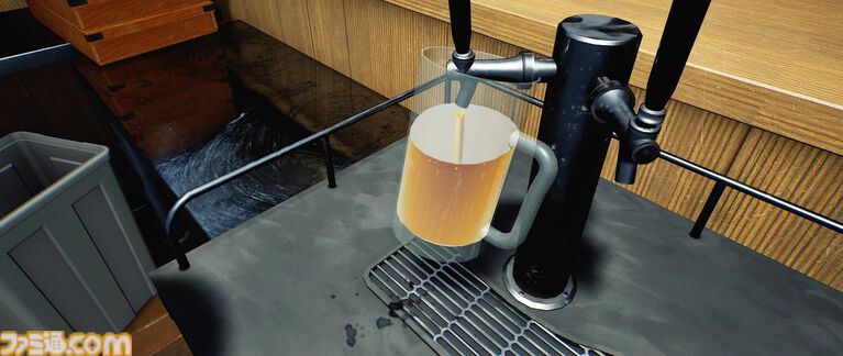 『Japanese Ramen Simulator』9月28日の午前9時に発売決定。ラーメン評論家も来店、自由度が高いマルチ協力ラーメン屋シミュレーション