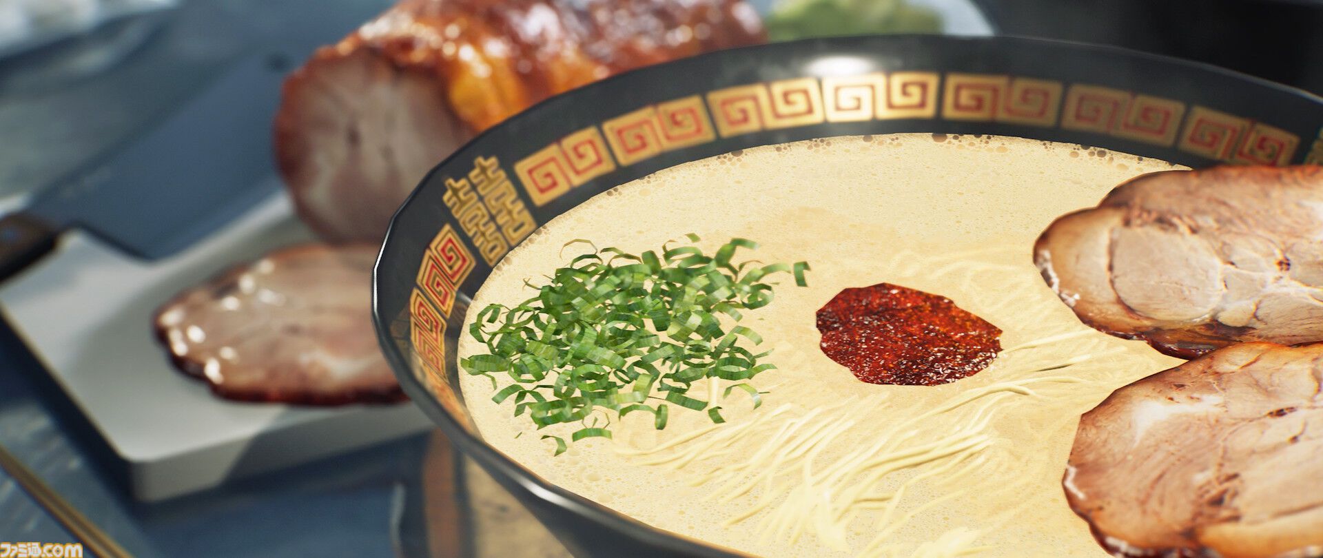 『Japanese Ramen Simulator』9月28日の午前9時に発売決定。ラーメン評論家も来店、自由度が高いマルチ協力ラーメン屋シミュレーション