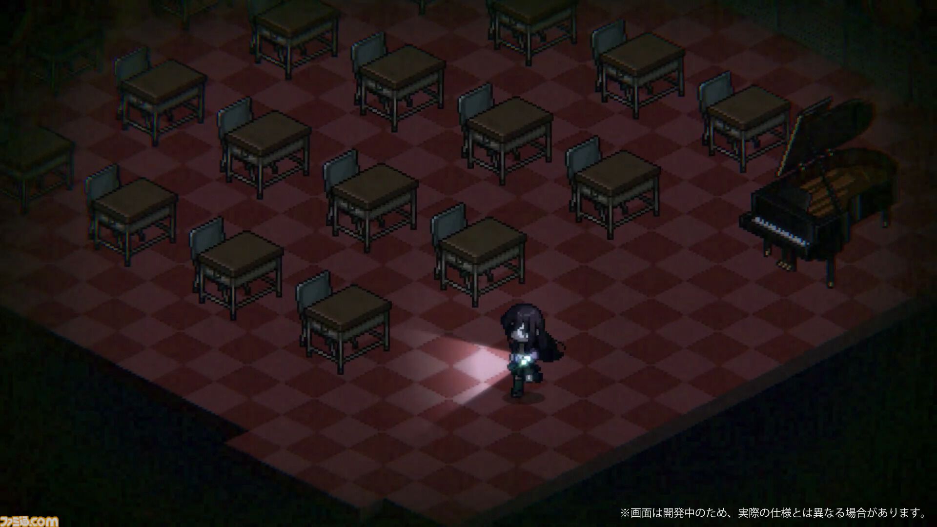 ホラーRPG『ノロイあやし』発表。『ミスミソウ』『サユリ』の押切蓮介氏と新川宗平氏がタッグ。呪殺人形をめぐる都市伝説と七不思議の謎に迫る