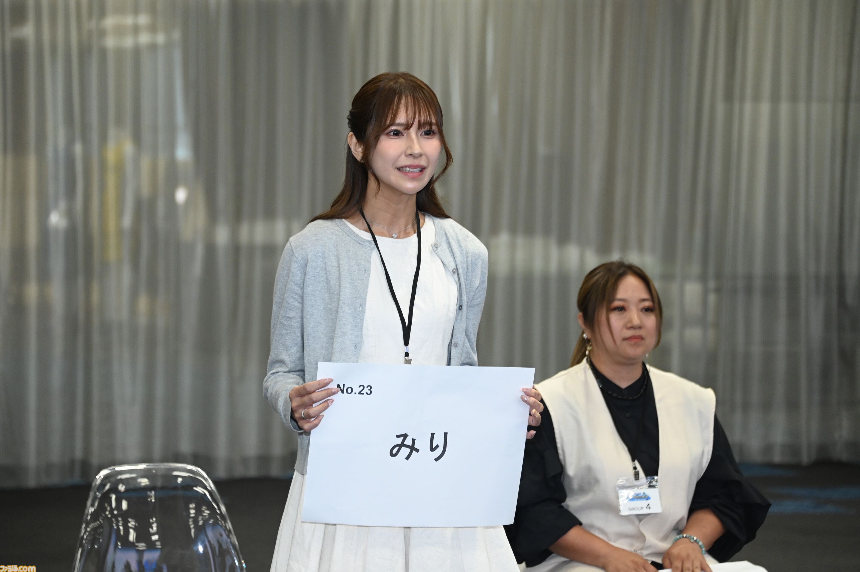 『龍が如く』最新作オーディションで『ビッグダディ』元妻、セクシー女優、元国民的アイドルグループメンバーらが作品愛をアピール。横山昌義氏「歴代トップクラスにおもしろい」